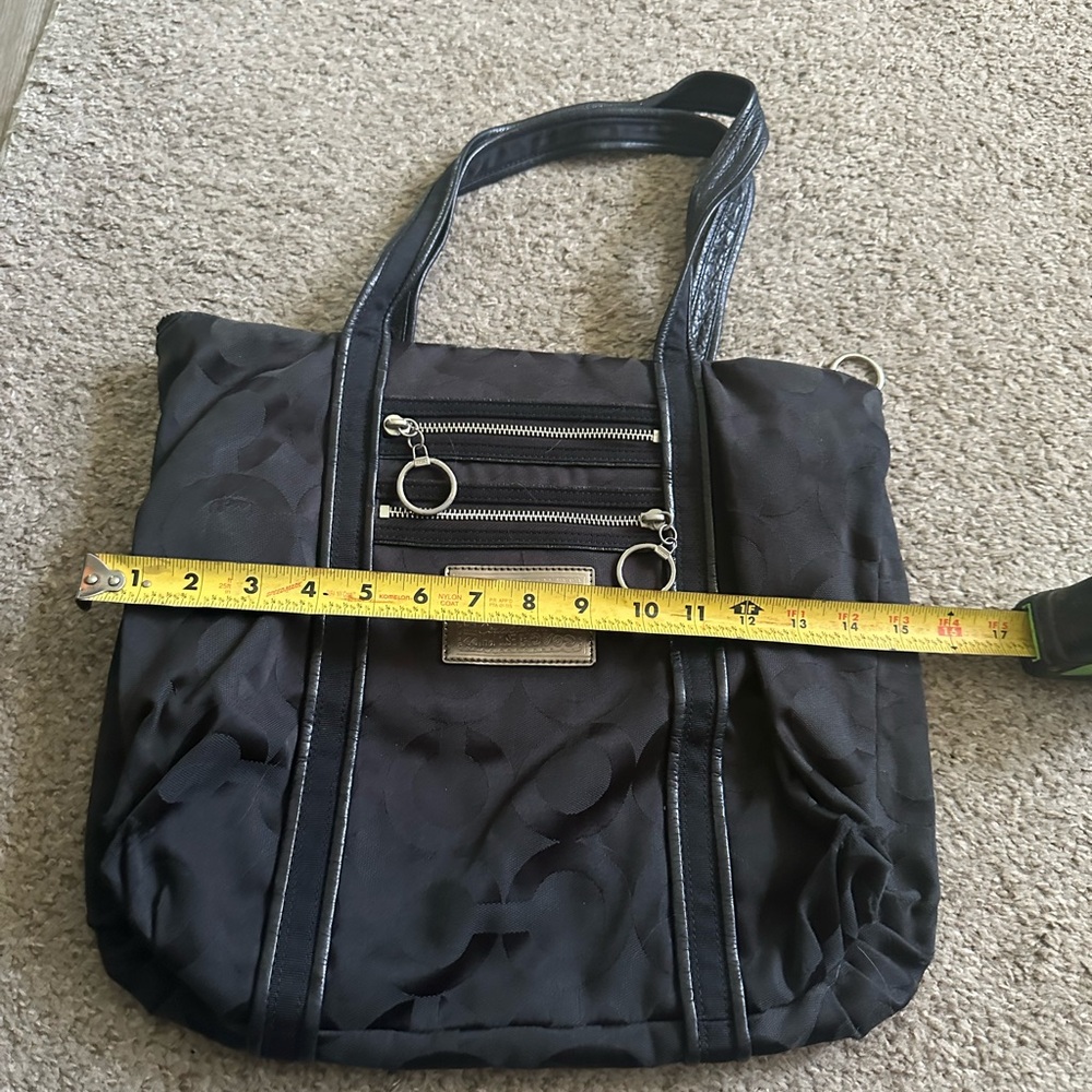 Couch file bag
